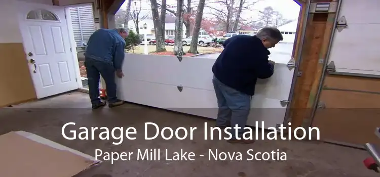 Garage Door Installation Paper Mill Lake - Nova Scotia