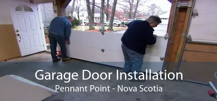 Garage Door Installation Pennant Point - Nova Scotia