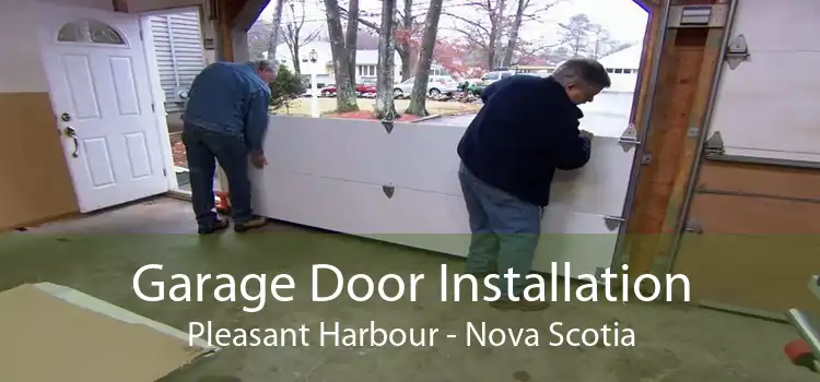 Garage Door Installation Pleasant Harbour - Nova Scotia