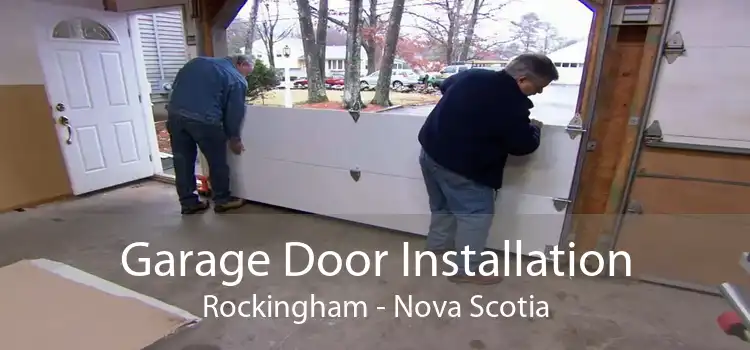 Garage Door Installation Rockingham - Nova Scotia