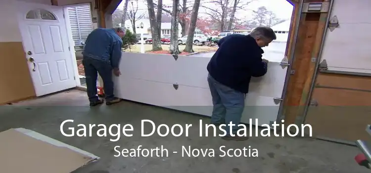 Garage Door Installation Seaforth - Nova Scotia