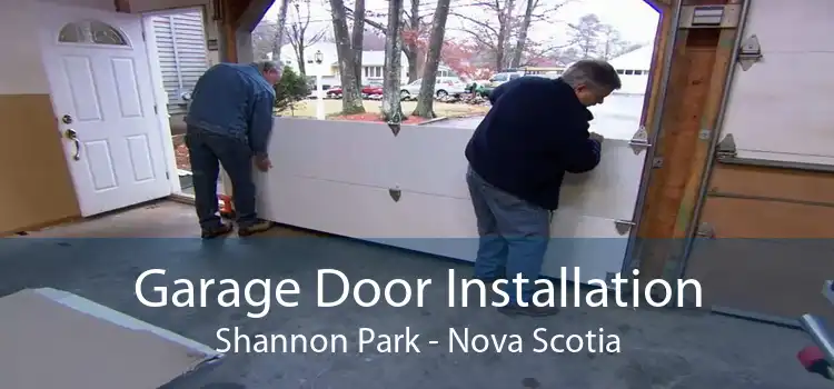 Garage Door Installation Shannon Park - Nova Scotia