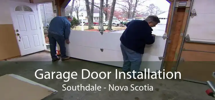 Garage Door Installation Southdale - Nova Scotia