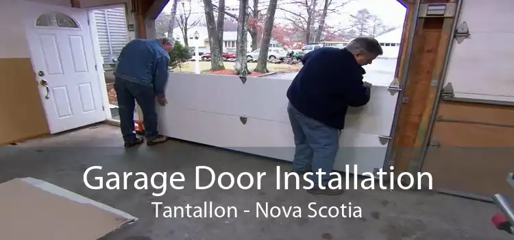 Garage Door Installation Tantallon - Nova Scotia