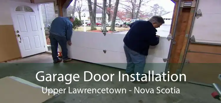 Garage Door Installation Upper Lawrencetown - Nova Scotia