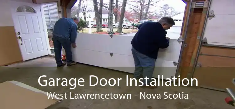 Garage Door Installation West Lawrencetown - Nova Scotia