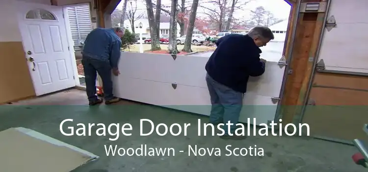 Garage Door Installation Woodlawn - Nova Scotia