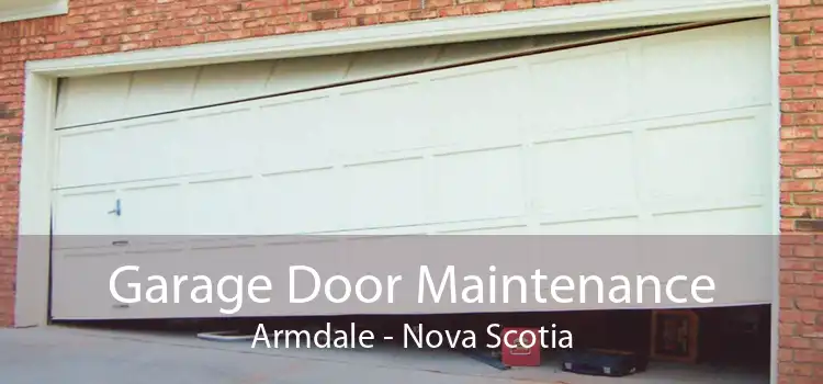 Garage Door Maintenance Armdale - Nova Scotia