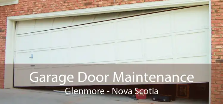 Garage Door Maintenance Glenmore - Nova Scotia