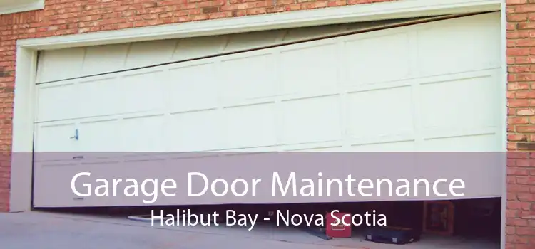 Garage Door Maintenance Halibut Bay - Nova Scotia