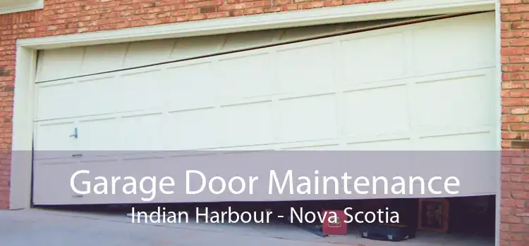 Garage Door Maintenance Indian Harbour - Nova Scotia