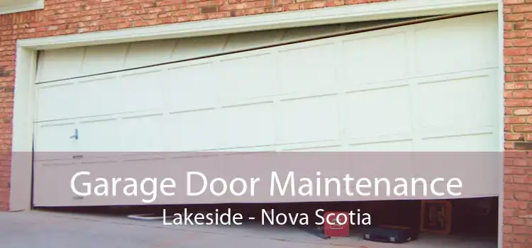 Garage Door Maintenance Lakeside - Nova Scotia