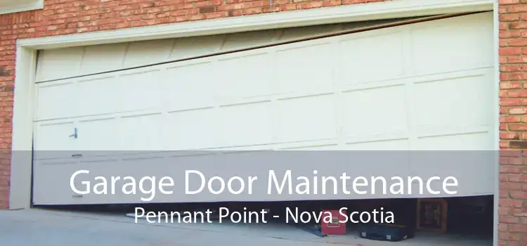 Garage Door Maintenance Pennant Point - Nova Scotia