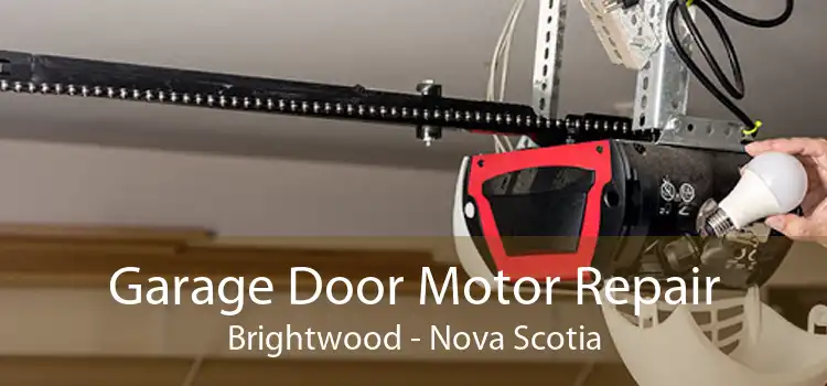 Garage Door Motor Repair Brightwood - Nova Scotia
