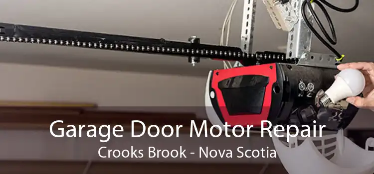 Garage Door Motor Repair Crooks Brook - Nova Scotia