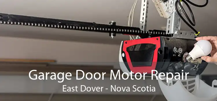 Garage Door Motor Repair East Dover - Nova Scotia