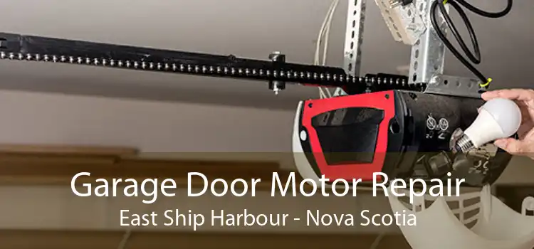 Garage Door Motor Repair East Ship Harbour - Nova Scotia