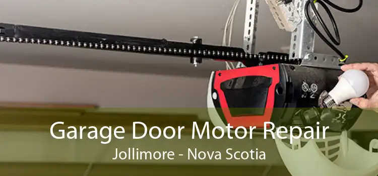 Garage Door Motor Repair Jollimore - Nova Scotia