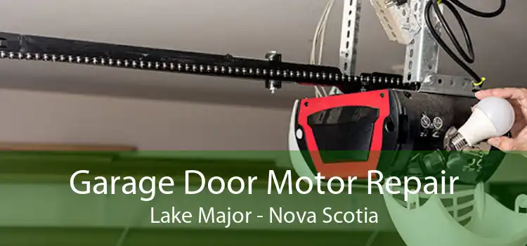 Garage Door Motor Repair Lake Major - Nova Scotia