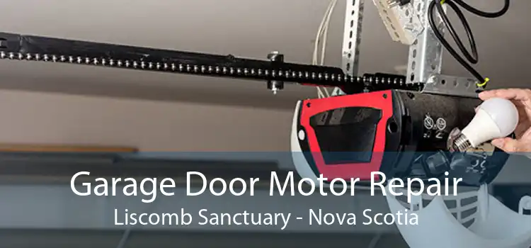 Garage Door Motor Repair Liscomb Sanctuary - Nova Scotia