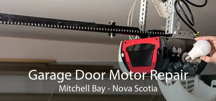 Garage Door Motor Repair Mitchell Bay - Nova Scotia