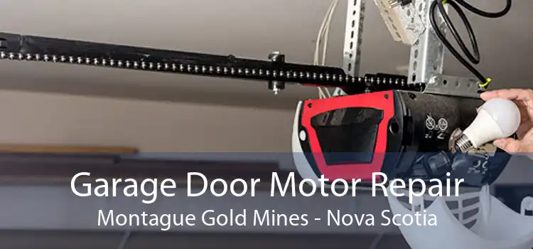 Garage Door Motor Repair Montague Gold Mines - Nova Scotia