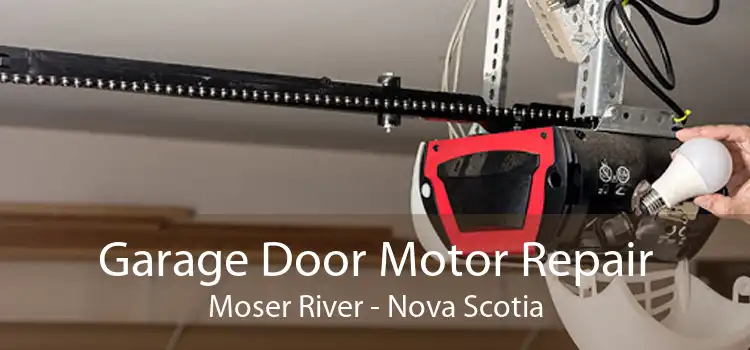 Garage Door Motor Repair Moser River - Nova Scotia