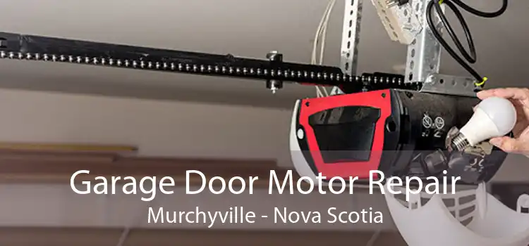 Garage Door Motor Repair Murchyville - Nova Scotia