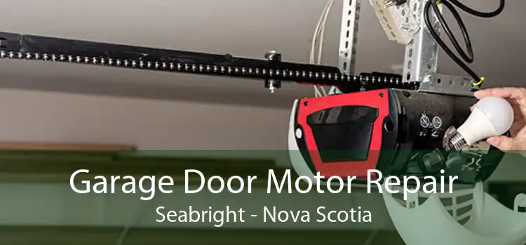 Garage Door Motor Repair Seabright - Nova Scotia