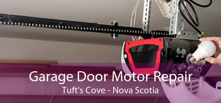 Garage Door Motor Repair Tuft's Cove - Nova Scotia