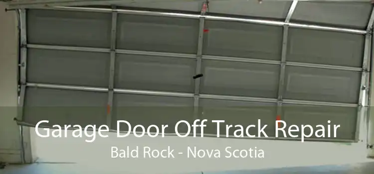 Garage Door Off Track Repair Bald Rock - Nova Scotia