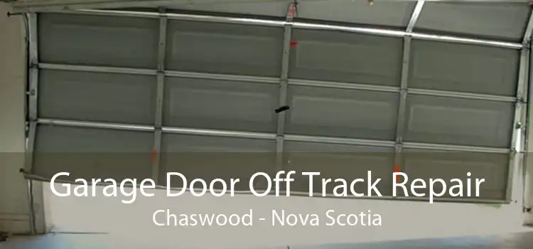 Garage Door Off Track Repair Chaswood - Nova Scotia