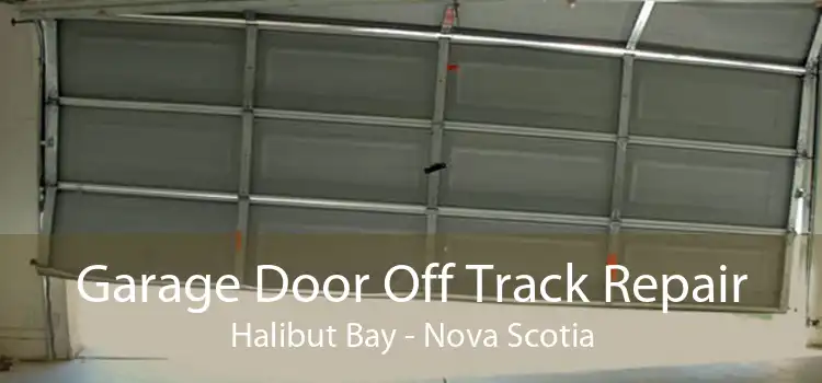 Garage Door Off Track Repair Halibut Bay - Nova Scotia
