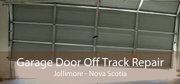 Garage Door Off Track Repair Jollimore - Nova Scotia