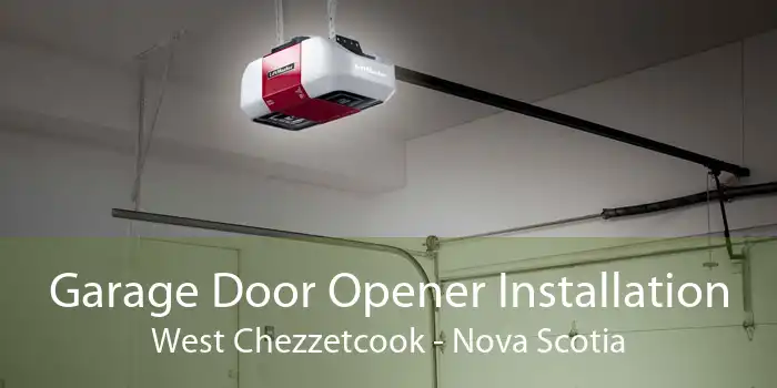 Garage Door Opener Installation West Chezzetcook - Nova Scotia