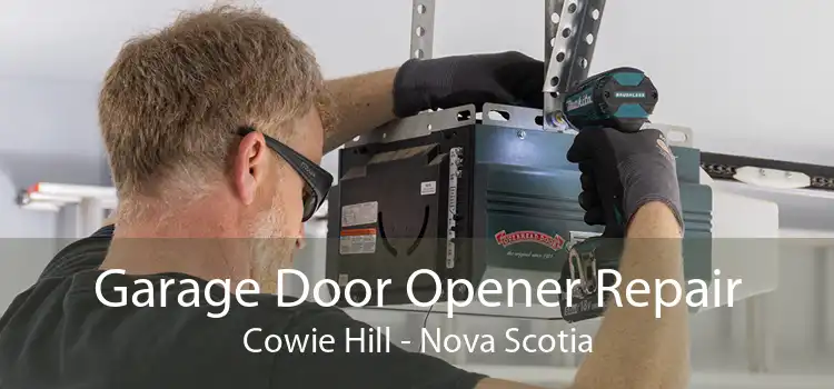 Garage Door Opener Repair Cowie Hill - Nova Scotia