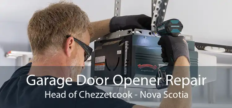 Garage Door Opener Repair Head of Chezzetcook - Nova Scotia