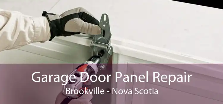 Garage Door Panel Repair Brookville - Nova Scotia