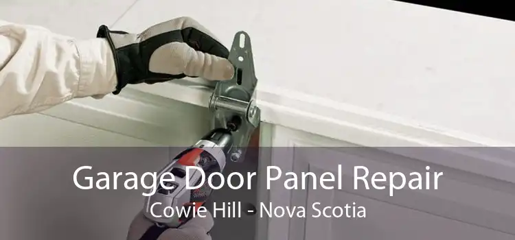 Garage Door Panel Repair Cowie Hill - Nova Scotia