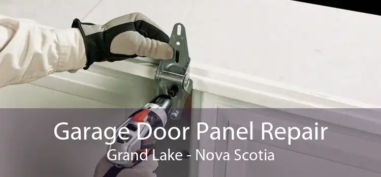 Garage Door Panel Repair Grand Lake - Nova Scotia