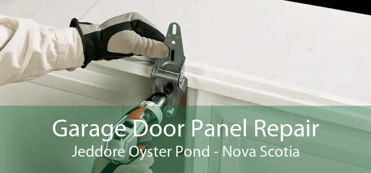 Garage Door Panel Repair Jeddore Oyster Pond - Nova Scotia