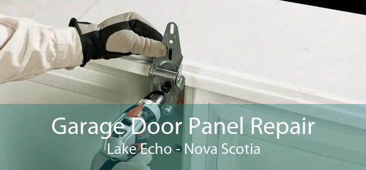 Garage Door Panel Repair Lake Echo - Nova Scotia