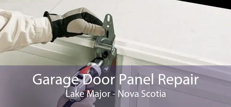 Garage Door Panel Repair Lake Major - Nova Scotia