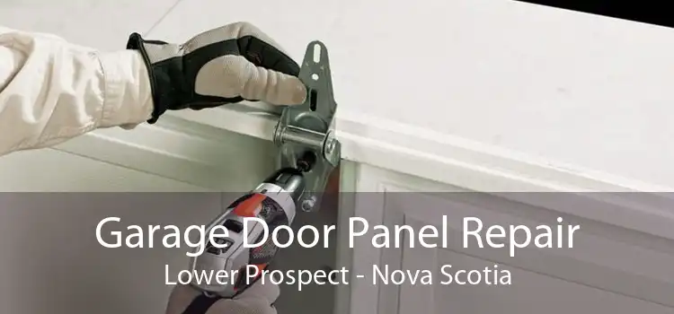 Garage Door Panel Repair Lower Prospect - Nova Scotia