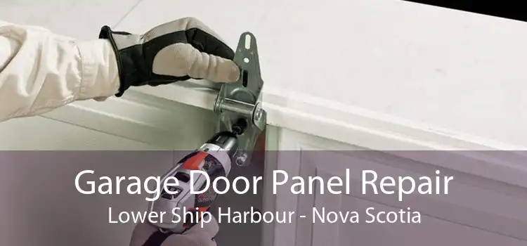 Garage Door Panel Repair Lower Ship Harbour - Nova Scotia