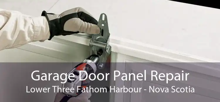 Garage Door Panel Repair Lower Three Fathom Harbour - Nova Scotia