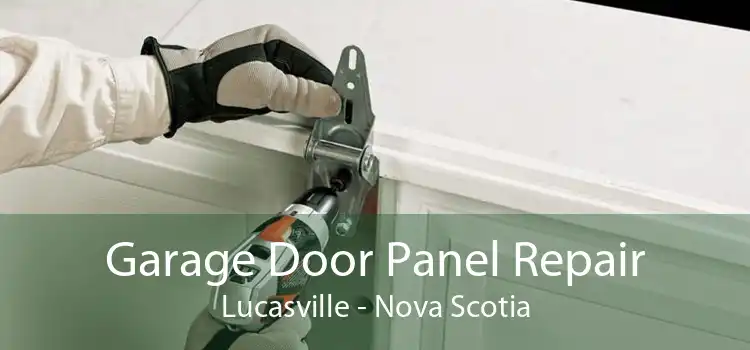 Garage Door Panel Repair Lucasville - Nova Scotia