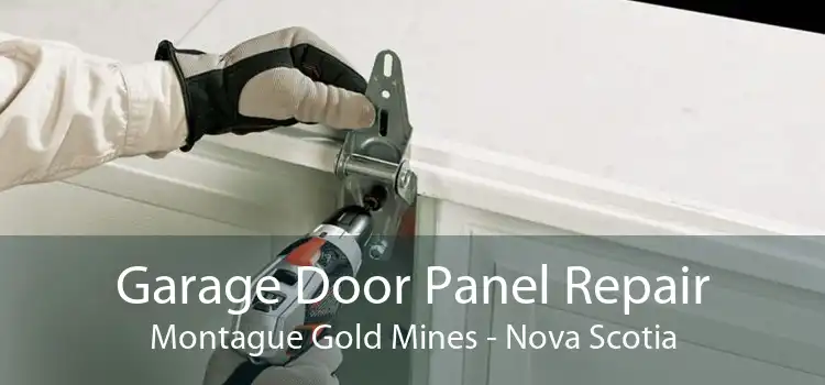 Garage Door Panel Repair Montague Gold Mines - Nova Scotia