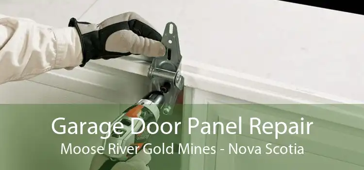 Garage Door Panel Repair Moose River Gold Mines - Nova Scotia