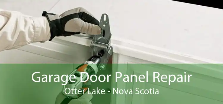Garage Door Panel Repair Otter Lake - Nova Scotia